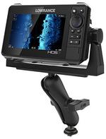 RAM MOUNT BASE 6.25" X 2"1