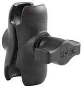 RAM MOUNT COMPOSITE DOUBLE SOCKET ARM