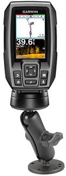 RAM MOUNT FOR GARMIN ECHO (RAM-B-101-G4)