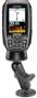 RAM MOUNT FOR GARMIN ECHO