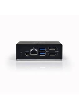 PORT DESIGNS USB-C/ USB-A Universal Docking Station 2 x 2K, 85W PD (901908)