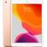 APPLE iPad (2019) 32GB WiFi gull WiFi, 7.gen, 10.2" Retina-skjerm (2160x1620), Touch ID