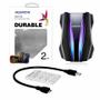 A-DATA ADATA AHD770G-2TU32G1-CBK External HDD Durable HD770 2TB USB3 Black IP68 certificate (AHD770G-2TU32G1-CBK)