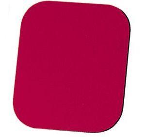 FELLOWES SOLID COLOR MOUSE PAD RED (58022               )