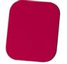 FELLOWES SOLID COLOR MOUSE PAD /RED