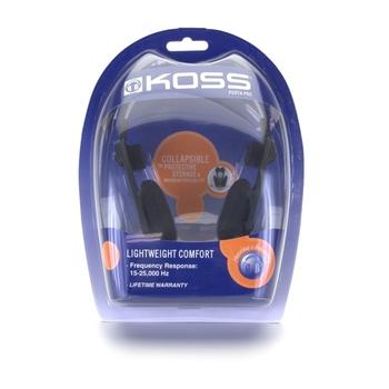 KOSS Koss - Headset Porta Pro Classic Black (184284)