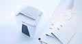 HSM SECURIO B24 document shredder - 4,5 x 30 mm (1783111)