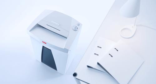 HSM SECURIO B24 document shredder - 4,5 x 30 mm (1783111)