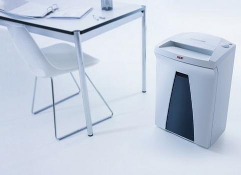 HSM SECURIO B24 document shredder - 1,9 x 15 mm (1782111)