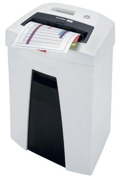 HSM Securio C16 - cross cut 4 x 25mm/ 5-6 sheets 80 g/ 25 l bin/ DIN 3 (1902111)