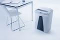 HSM SECURIO B24 document shredder - 4,5 x 30 mm incl. oiler (1783111O)