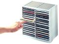 FELLOWES Optical Disc Stand 48 Discs