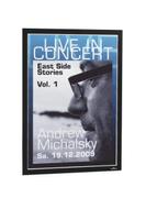 DURABLE DURAFRAME A3 Inforahmen 6 Stück schwarz