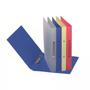 PAGNA Ringbuch A4 25mm PP 2-Ring-Mechanik transparent (20900-19)