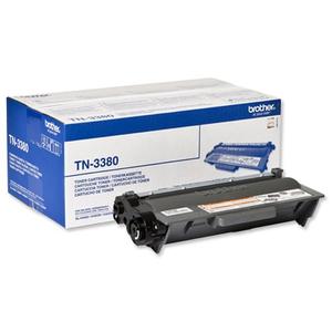 BROTHER TN3380P/ Toner Cartridge 8000 Pages (TN3380P)