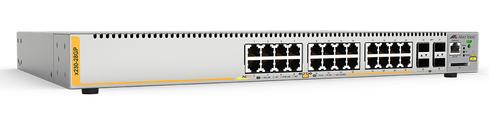 Allied Telesis L2+ SWITCH 24 X 10/ 100/ 1000MBPS 990-004647-30 CPNT (AT-X230-28GP-30)