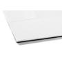DURABLE DURAFRAME GRIP Sign & Document Holder with Magnetic Frame for Fabric Surfaces A4 Black - 496801 (496801)