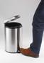 DURABLE Pedal Bin Stainless Steel 5L (340023)