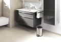 DURABLE Pedal Bin Stainless Steel 5L (340023)