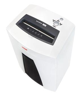HSM SECURIO C18 document shredder - 3,9 x 30 mm (1913121)