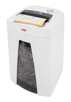 HSM SECURIO C18 document shredder - 3,9 x 30 mm (1913121)