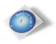 DURABLE Pocketfix Cover 1 Discs