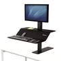 FELLOWES Desktop Sit-Stand Workplace
