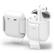 ELAGO Carrying Clip, Transparent For AirPods 1/2