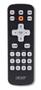 ACER r Business - Universal remote control - 25 buttons - black (MC.JMV11.00G)