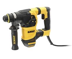 DEWALT D25333K-QS Roterende hammer 950W med ledning 3.5Joule  (D25333K-QS)