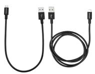 VERBATIM MICRO B USB CABLE SYNC CHARGE (48875)
