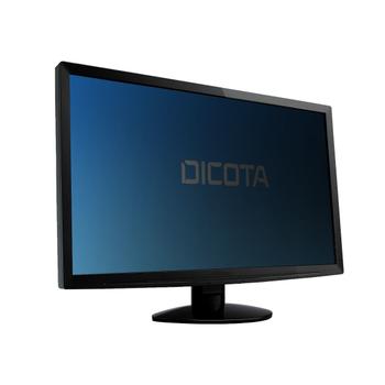 DICOTA A Secret - Display privacy filter - 2-way - adhesive - 21.5" - black (D31619)