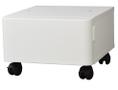 KYOCERA CB-365W Meuble bas blanc sur roulettes