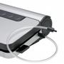 WMF LONO Vacuum Sealer Vacuum Sealer med automatiska programm för fuktig eller torr mat (0419070011)