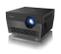 OPTOMA 4K DLP LED projektor UHL55 3840x2160, 2500 LED ansi, 500000:1, Speakers, 2xHDMI