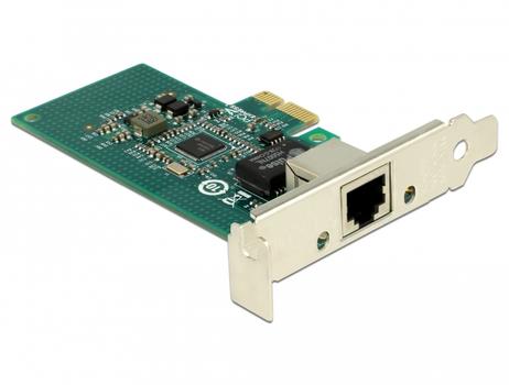 DELOCK PCI Express Card > 1 x Gigabit LAN (89942)