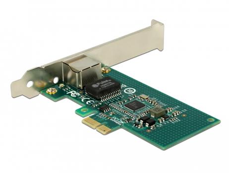 DELOCK PCI Express Card > 1 x Gigabit LAN (89942)