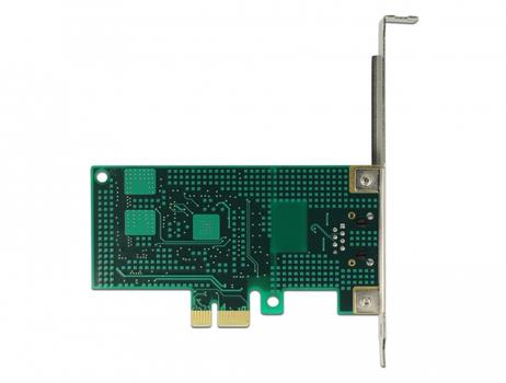DELOCK Netværksadapter PCIe 1.1 x1 (89943)