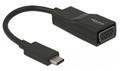 DELOCK Adapter USB Type-C St> VGA Bu
