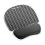 FELLOWES Gel Mouse Pad with Microban Protection Chevron 9653401 (9653401)