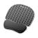 FELLOWES Mauspad + Handgelenkauflage Photo Gel Zick-Zack (9653401)