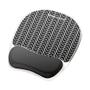 FELLOWES Gel Mouse Pad with Microban Protection Chevron 9653401 (9653401)