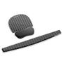 FELLOWES Gel Mouse Pad with Microban Protection Chevron 9653401 (9653401)