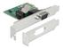 DELOCK Seriel adapter PCIe 2.0 x1 