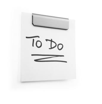 DURABLE DURAFIX CLIP 60mm Zettelclip 5 Stück silber (470523)