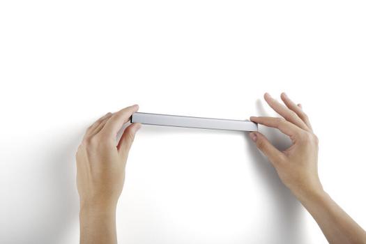 DURABLE Durafix Rail 210 Mm Document (470623)