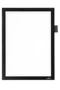 DURABLE DURAFRAME MAGNETIC NOTE A4 1 Stück schwarz
