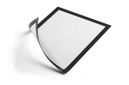 DURABLE DURAFRAME MAGNETIC A4 1 Stück schwarz (498801)