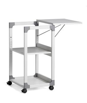 DURABLE System Overhead/ Beamer Trolley grau (370110)