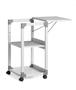 DURABLE System Overhead/ Beamer Trolley grau (370110)